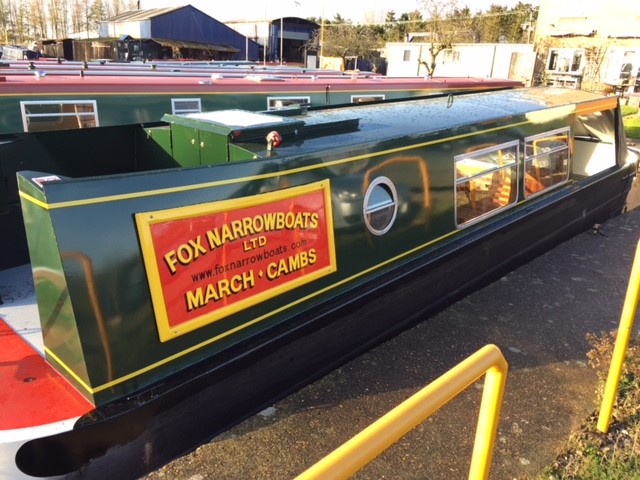 Fox Narrowboats