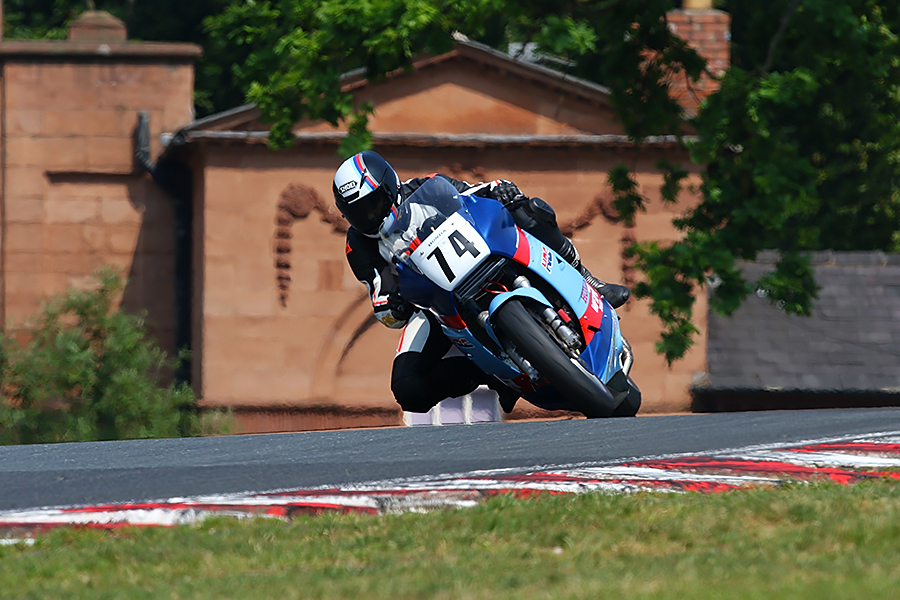Royal Air Force Classic Racing Motorcycle Club