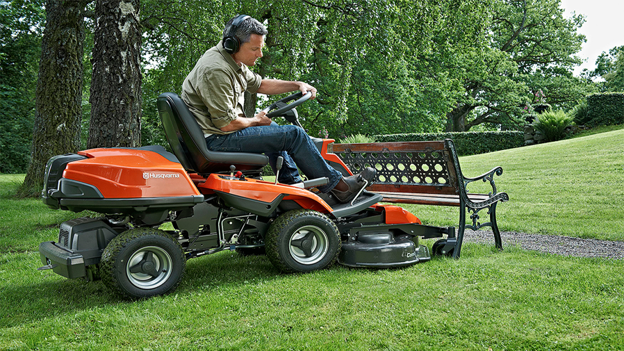 Garden Machinery