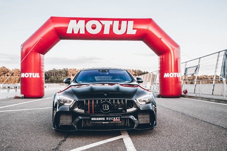 Brabus Rocket 900