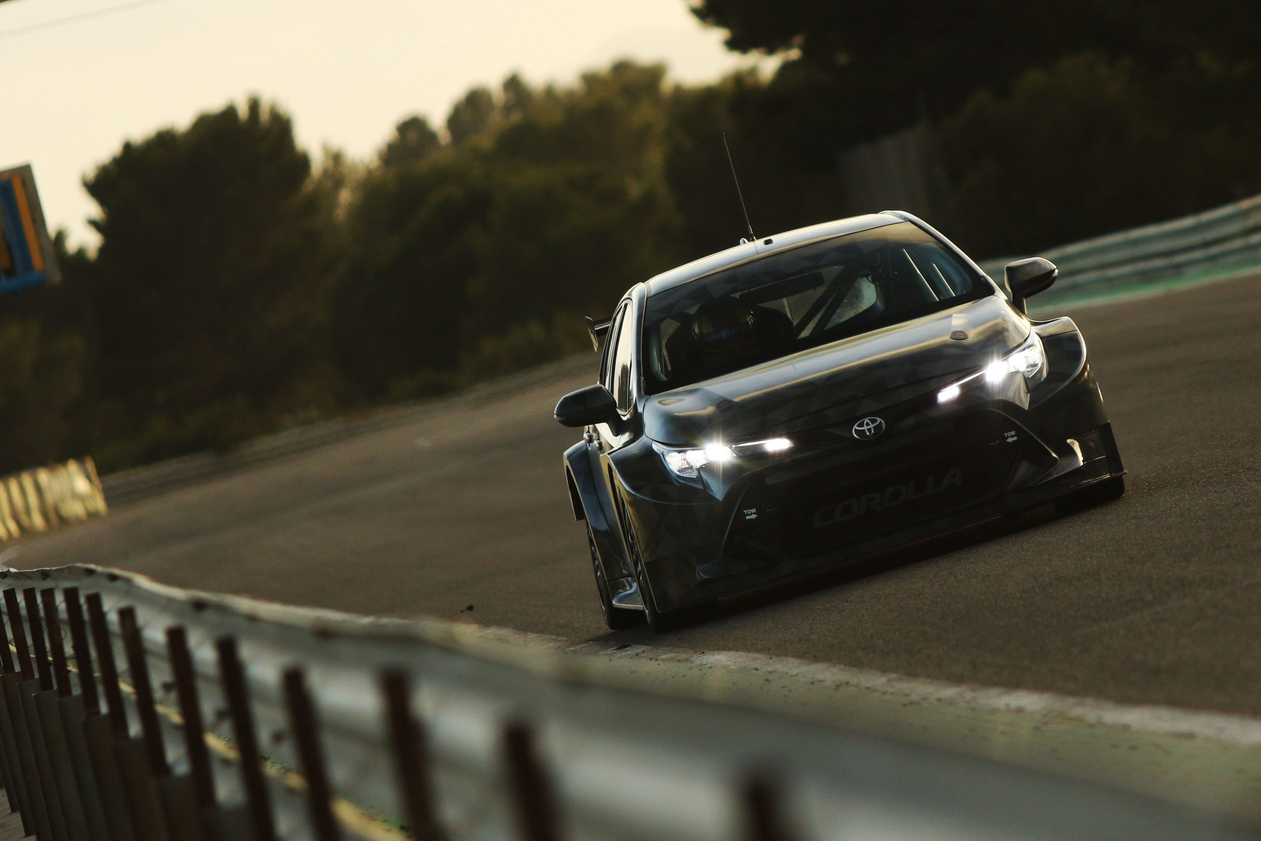 Speedworks car