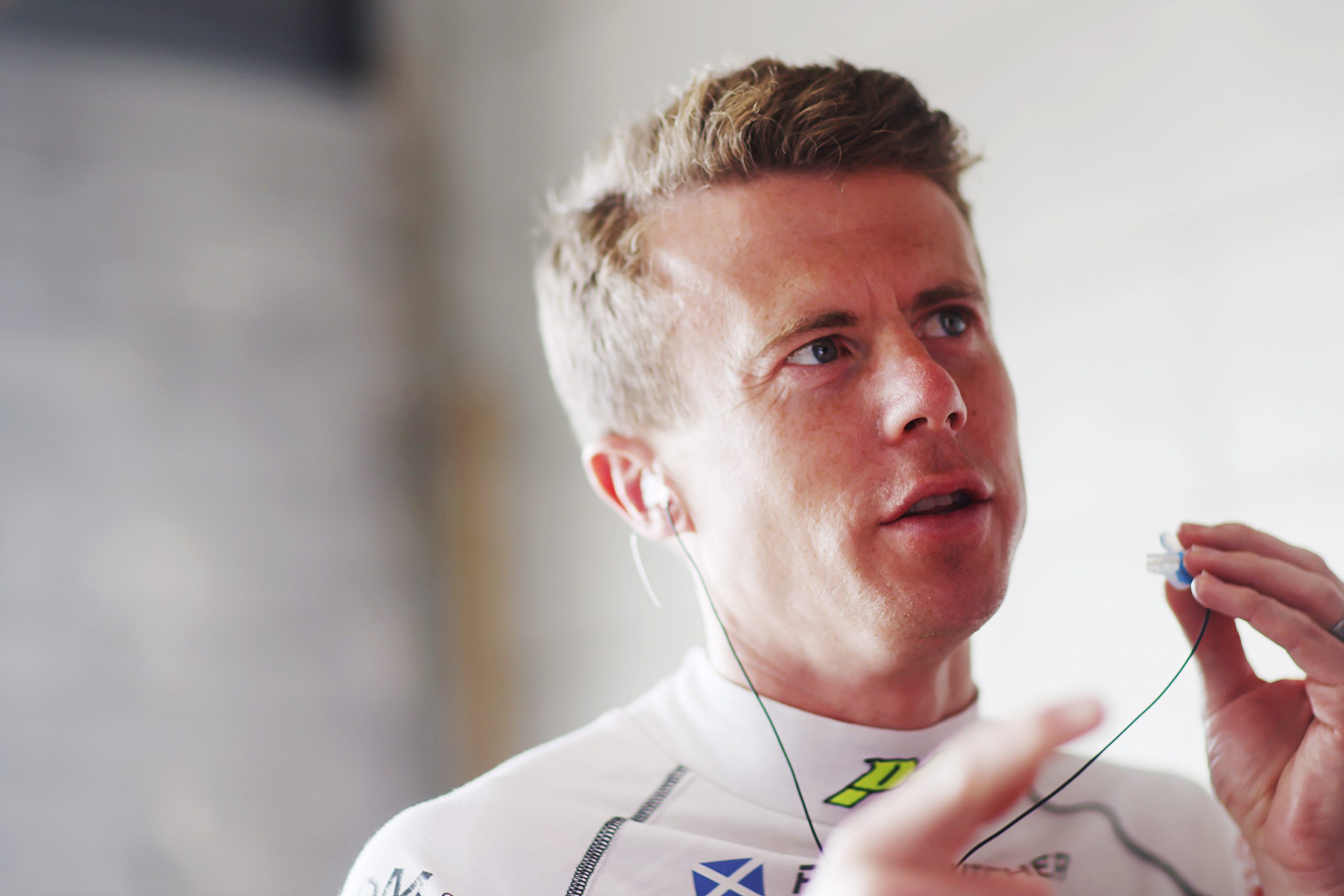 Rory Butcher, BTCC Driver