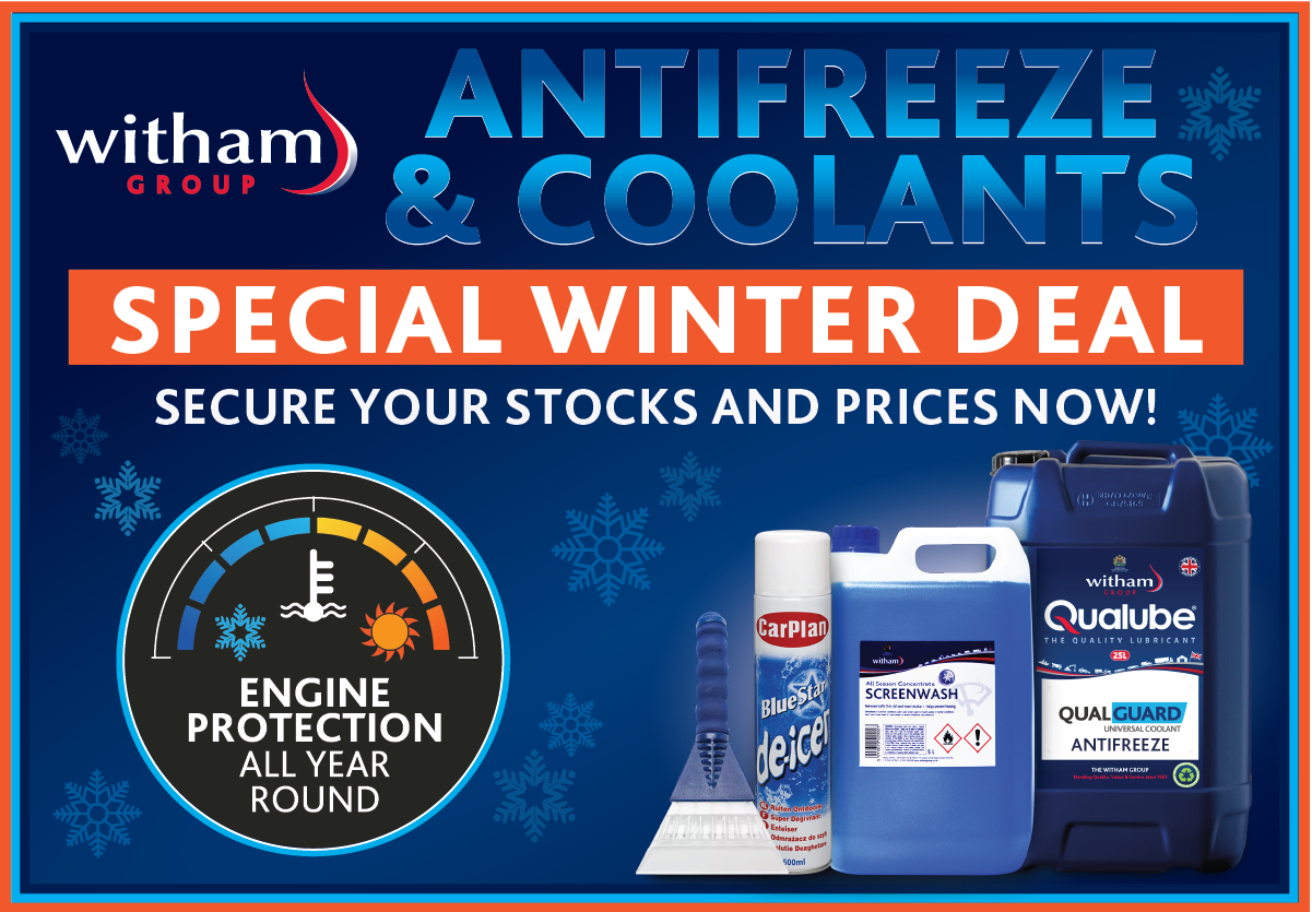 Antifreeze Offer