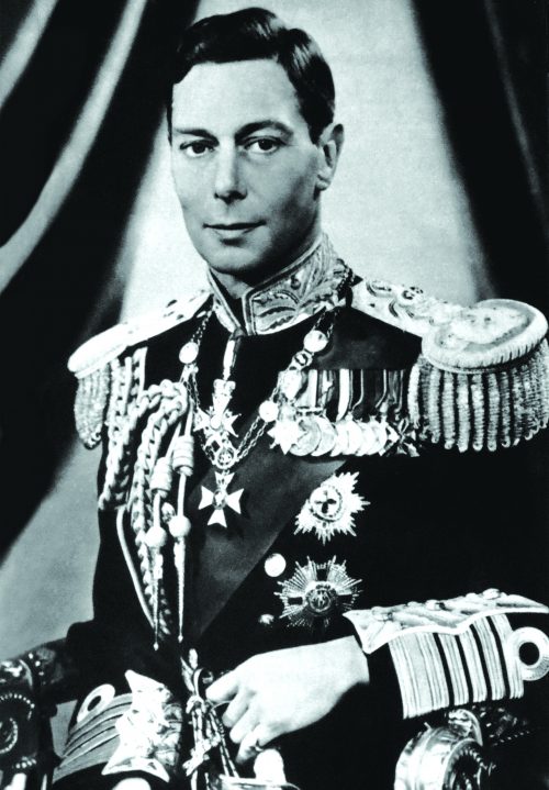 King George VI