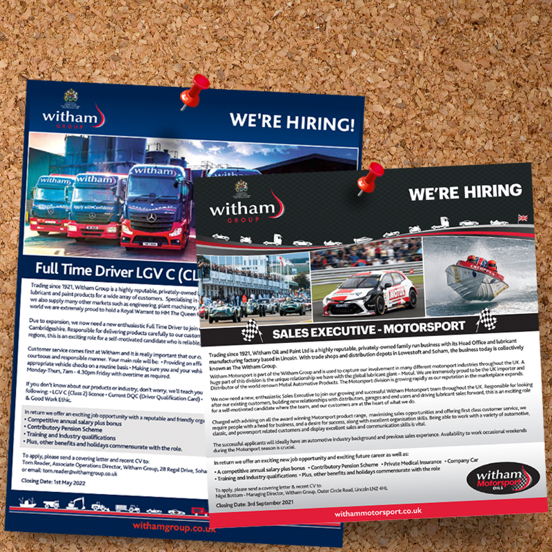 Vacancies