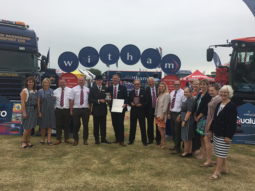 Witham: slider image