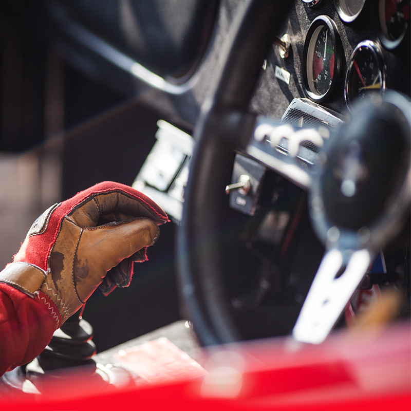 Motorsport is Our Passion