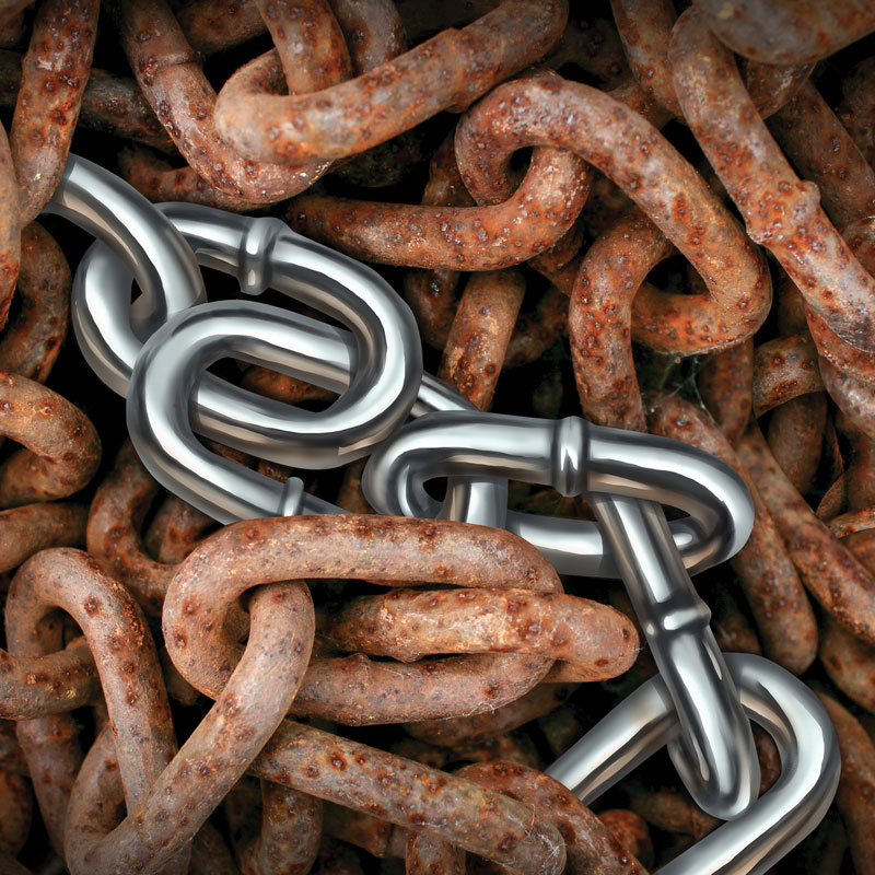 Fight Corrosion With Our Rust Prevention Range