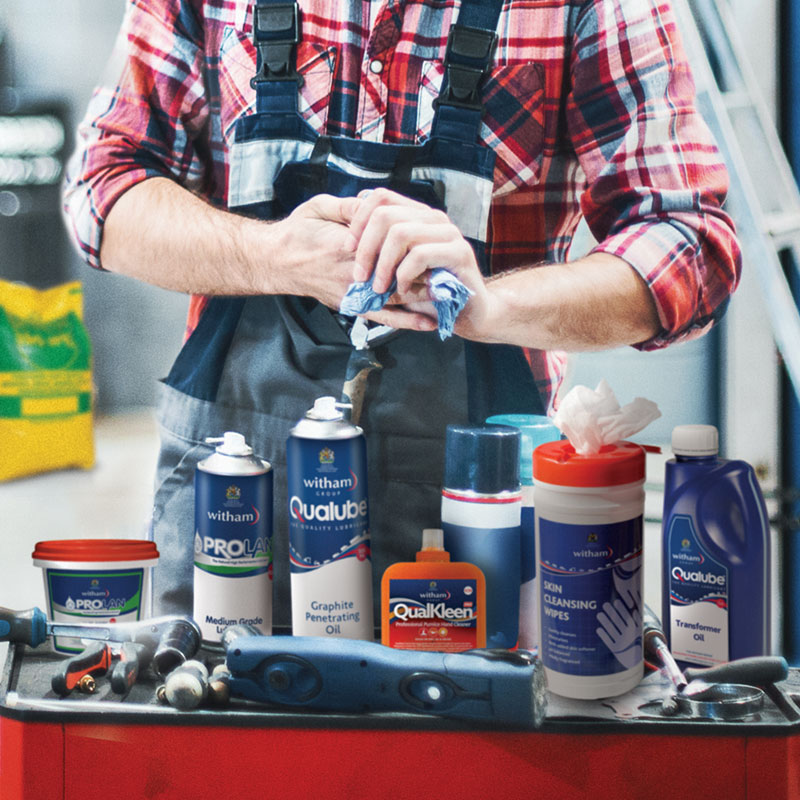 Workshop & Cleaning