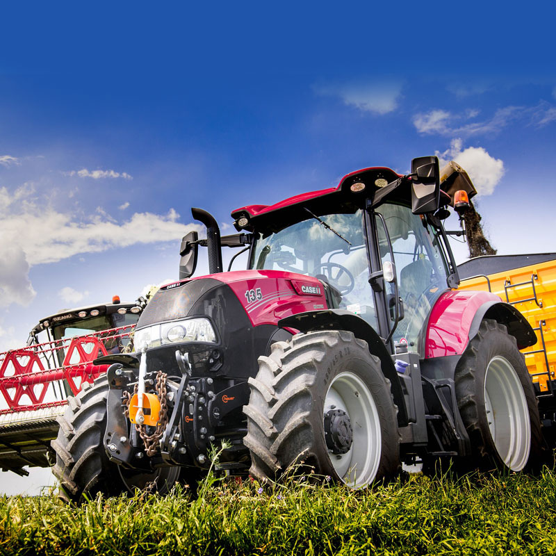 Advanced Agricultural Engine Oils