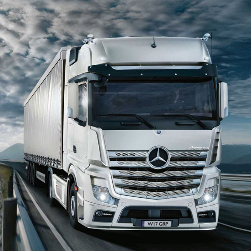 Commercial Vehicle Lubricants