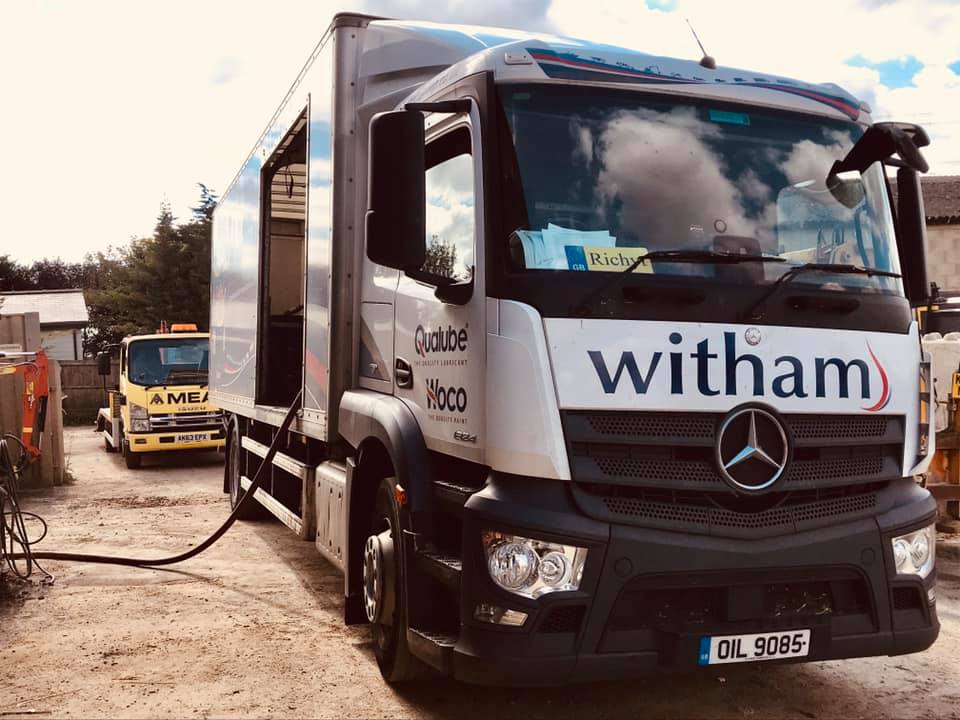 Witham: slider image