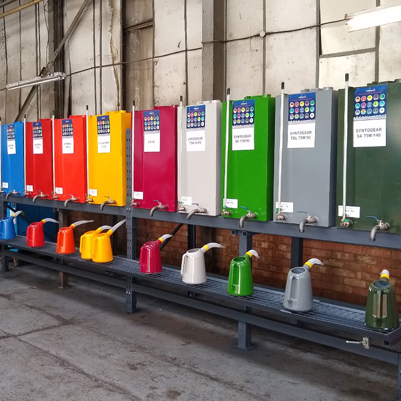 Bulk Storage Tanks