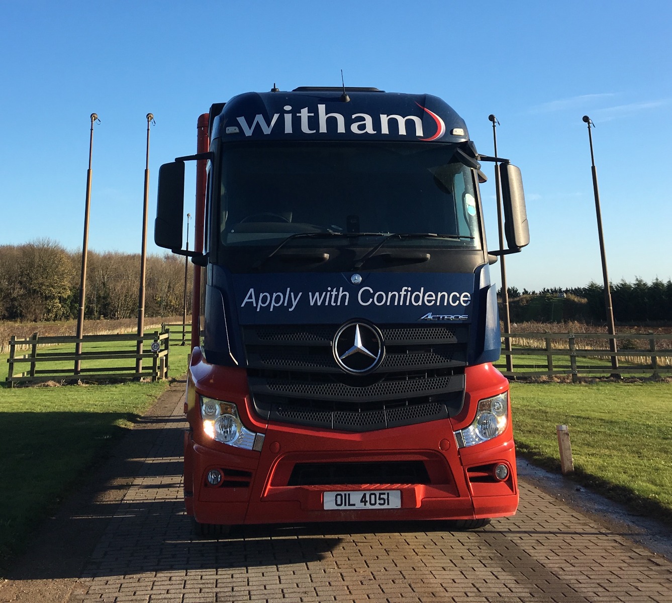 Witham: slider image