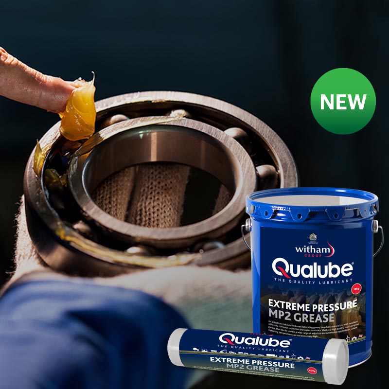 New Extreme Pressure Calcium Grease - A Sustainable Choice
