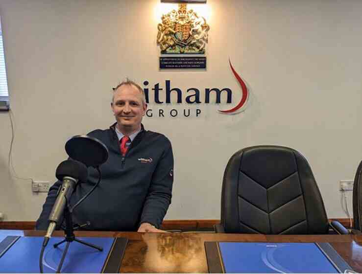 MD Nigel Bottom Featured on Professional Motor Mechanic Podcast  