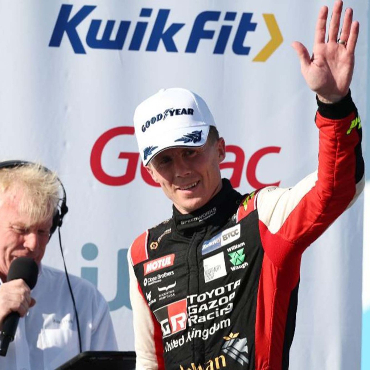Read Our Latest Motorsport News...